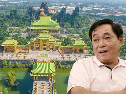 Dũng “lò voi” và siêu dự án Khu du lịch Đại Nam: biến đồng hoang thành dự án nghìn tỷ, liên tục thua lỗ đến mức âm vốn chủ sở hữu, tuyên bố rút khỏi thương trường